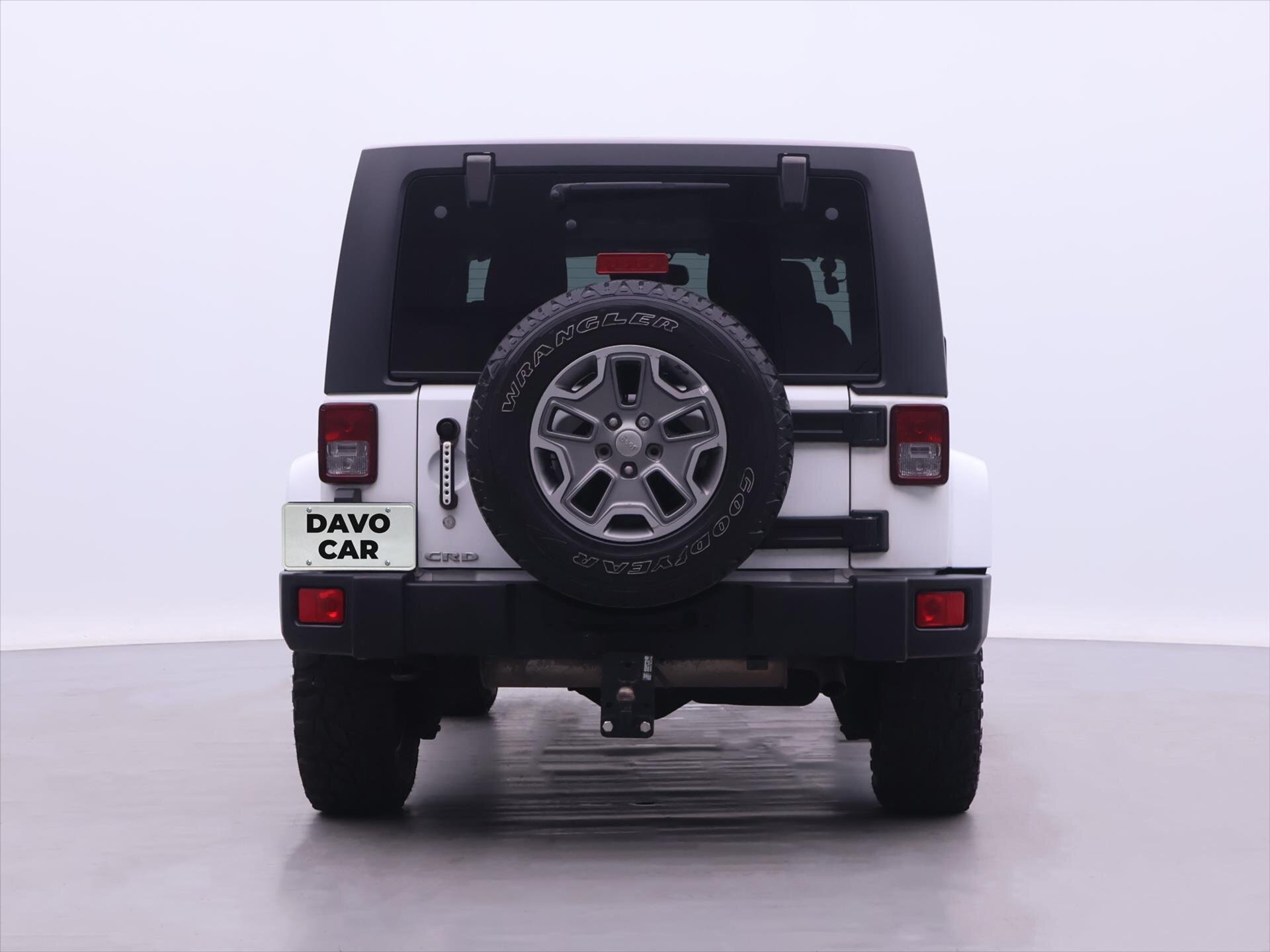 Jeep Wrangler SUV 2,8 l 147 kw
