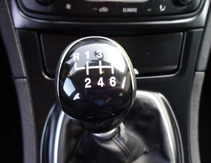 Ford S-MAX Kombi 2,0 l 103 kw