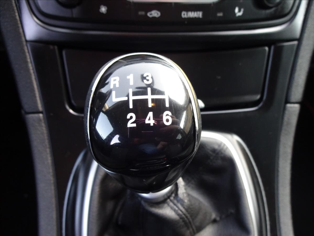 Ford S-MAX Kombi 2,0 l 103 kw