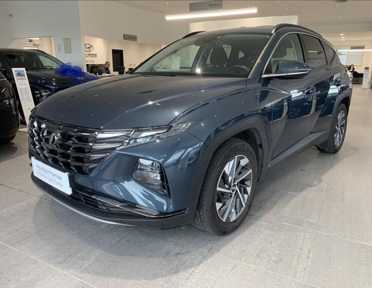 Hyundai Tucson SUV / Terénní 1,6 l 110 kw