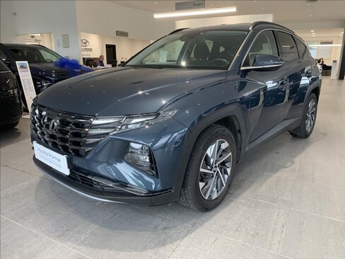 Hyundai Tucson SUV 1,6 l 110 kw
