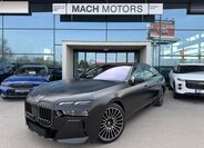 BMW Řada 7 Sedan / Limuzína 3,0 l 360 kw