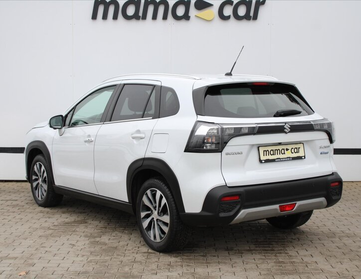 Suzuki SX4 S-Cross SUV / Terénní 1,4 l 95 kw
