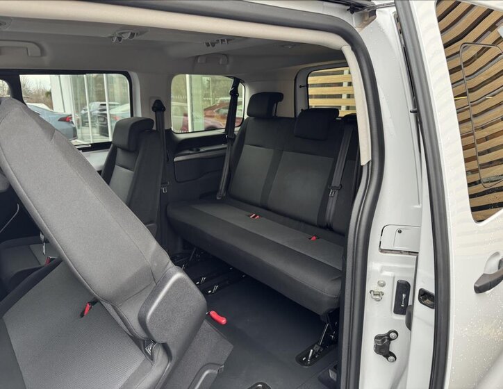 Toyota ProAce Verso Ostatní 2,0 l 106 kw