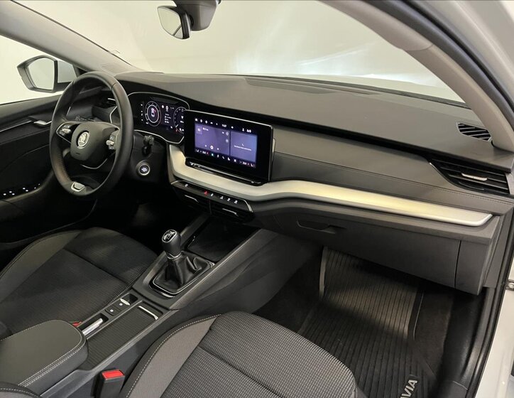 Škoda Octavia Liftback 1,5 l 85 kw