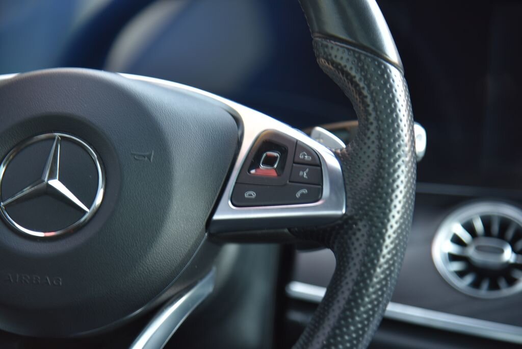 Mercedes-Benz Třídy E