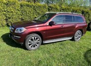 Mercedes-Benz GL Kombi 4,7 l 270 kw