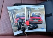 Ford Mustang Kabriolet 5,0 l 310 kw