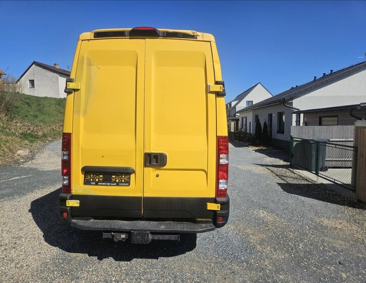 Iveco Daily Ostatní 3,0 l 130 kw