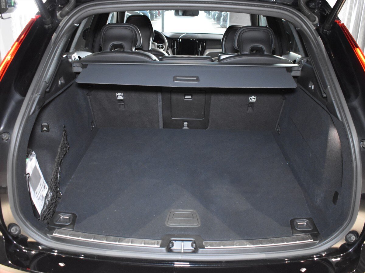 Volvo XC60 SUV 2,0 l 257 kw