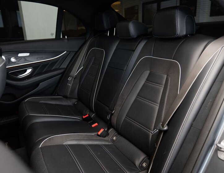 Mercedes-Benz Třídy E 10