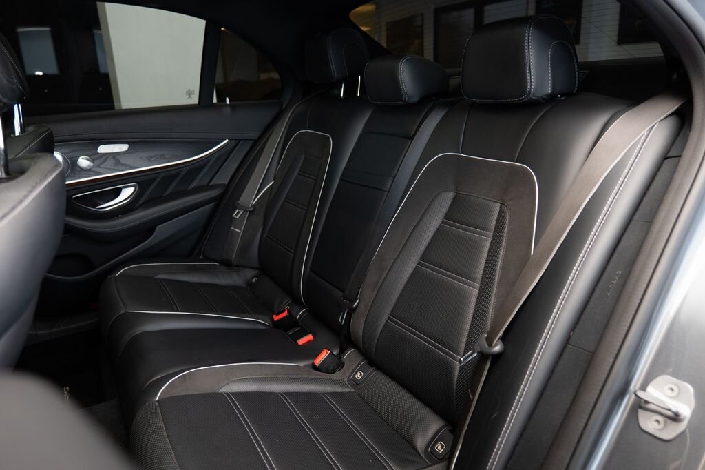 Mercedes-Benz Třídy E