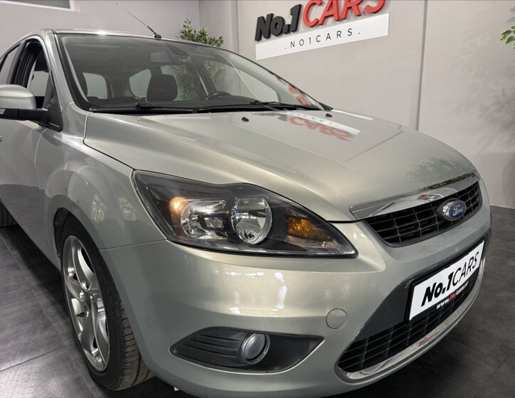 Ford Focus Kombi 2,0 l 100 kw