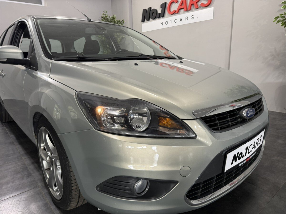 Ford Focus Kombi 2,0 l 100 kw