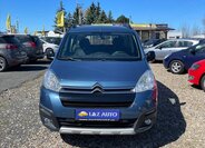 Citroën Berlingo MPV 1,6 l 73 kw