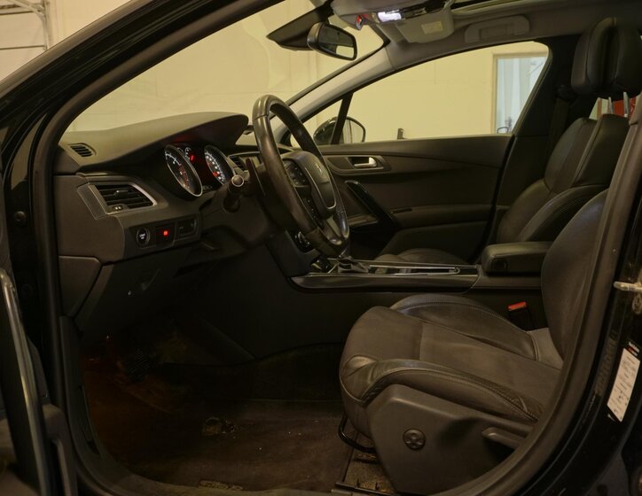 Peugeot 508 Kombi 2,0 l 133 kw