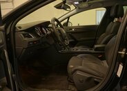 Peugeot 508 Kombi 2,0 l 133 kw