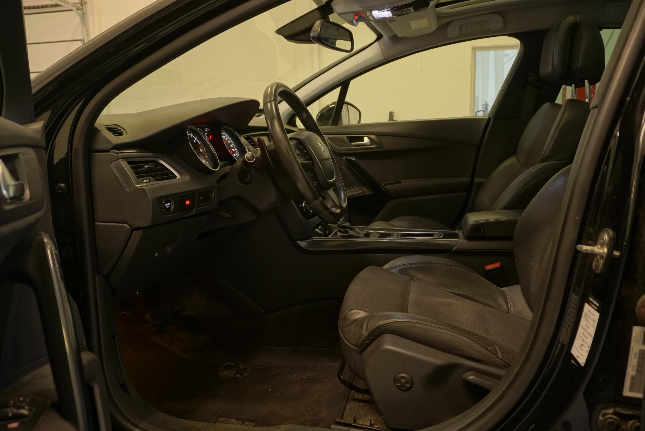 Peugeot 508 Kombi 2,0 l 133 kw