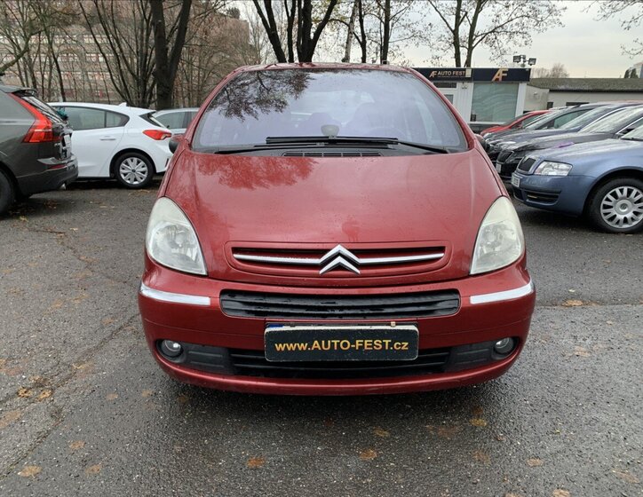 Citroën Xsara MPV 1,6 l 66 kw