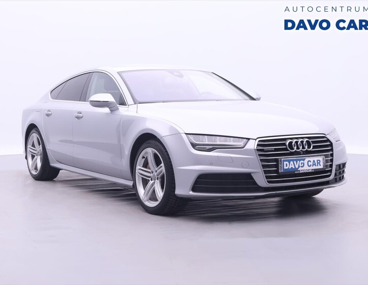 Audi A7 Liftback 3,0 l 200 kw