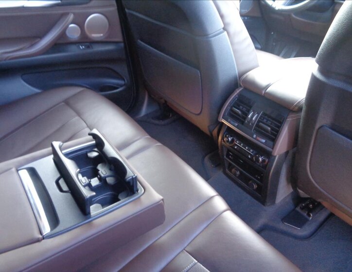 BMW X5 Kombi 2,0 l 180 kw