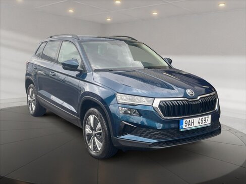Škoda Karoq Kombi 2,0 l 85 kw
