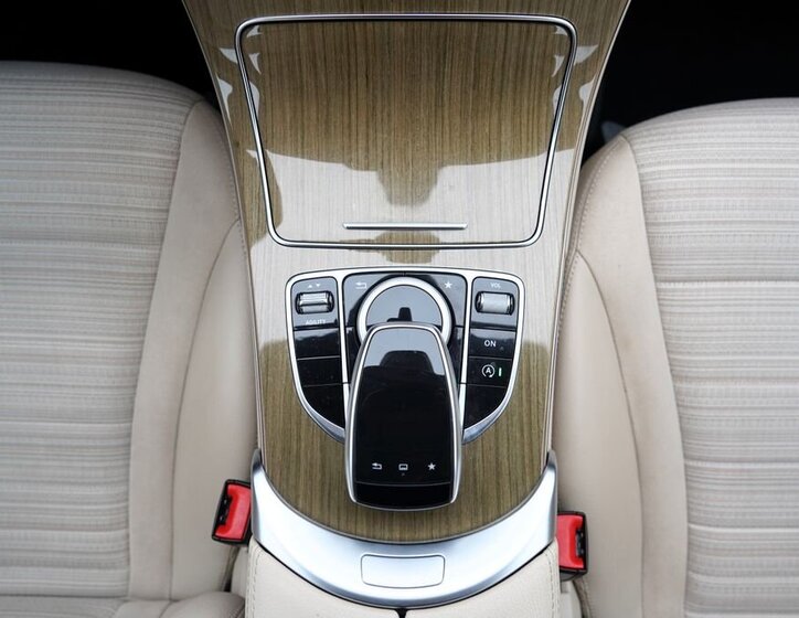 Mercedes-Benz Třídy C 30