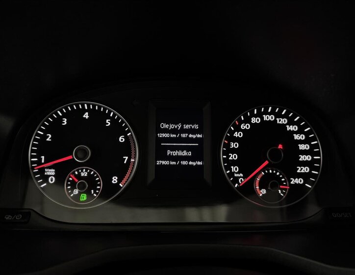 Volkswagen Caddy Ostatní 1,4 l 81 kw