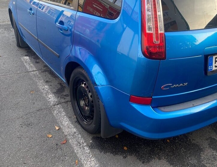 Ford C-MAX MPV 0,0 0