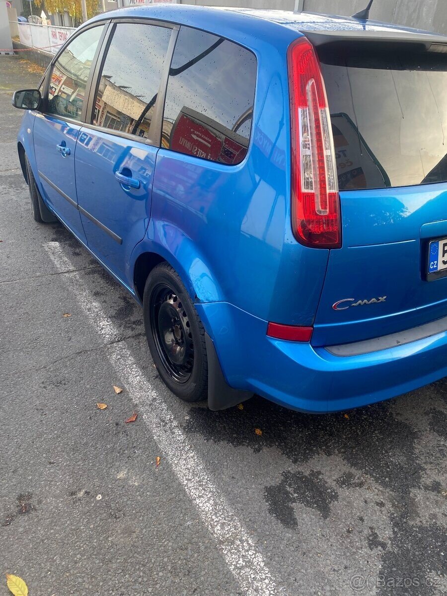 Ford C-MAX MPV 0,0 0
