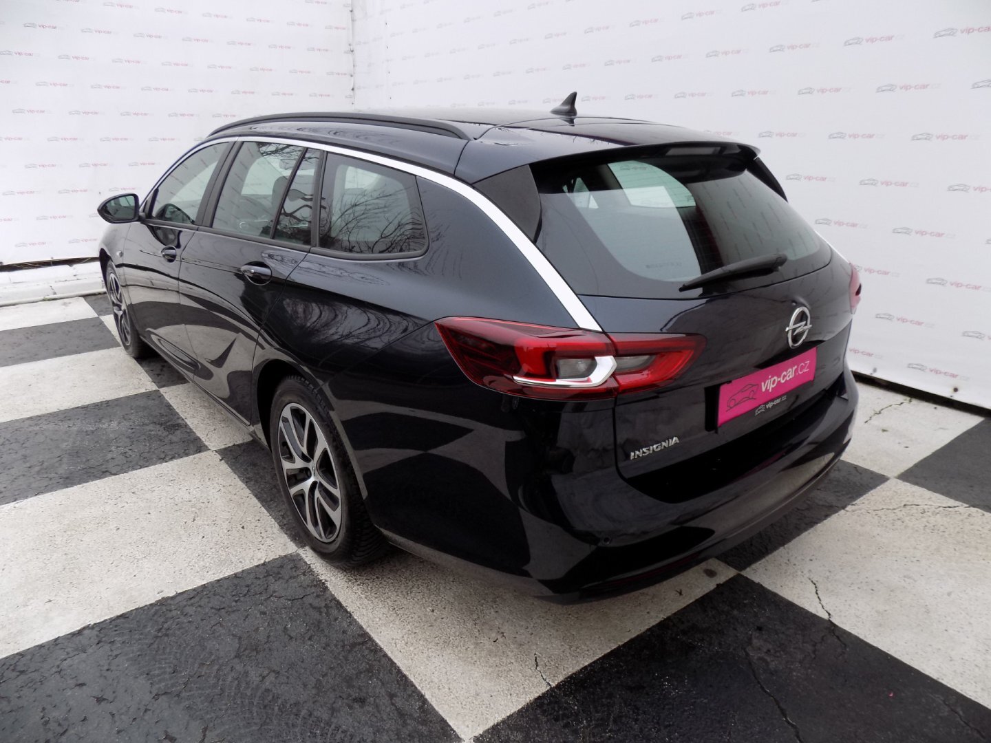 Opel Insignia Kombi 1,6 l 100 kw