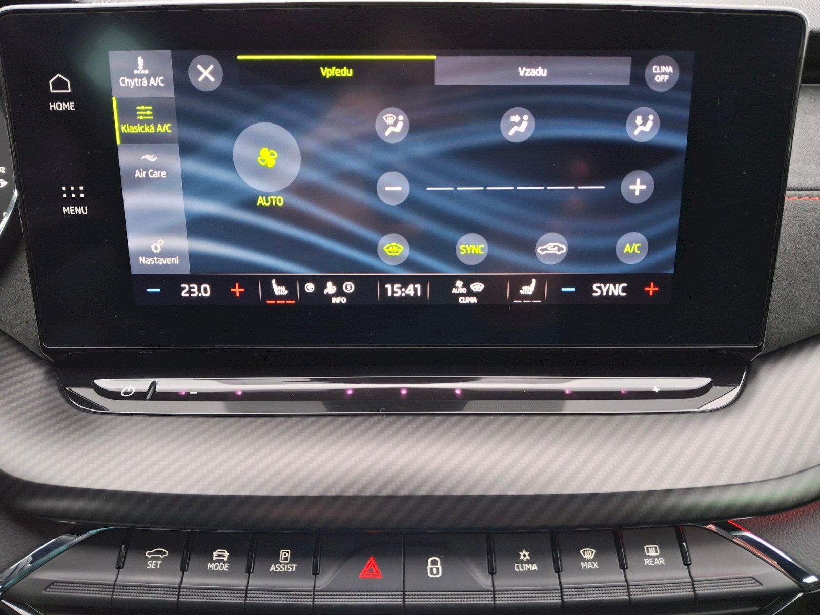 Škoda Octavia Liftback 2,0 l 147 kw