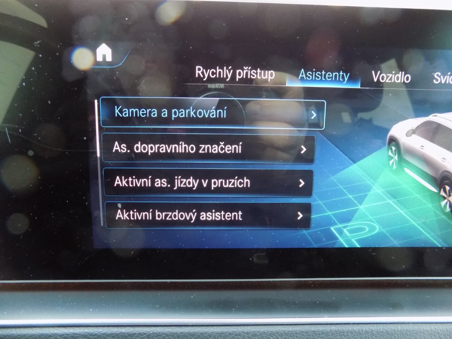 Mercedes-Benz GLS SUV 2,9 l 243 kw