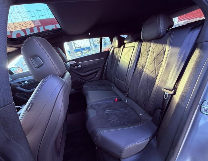 Peugeot 508 14