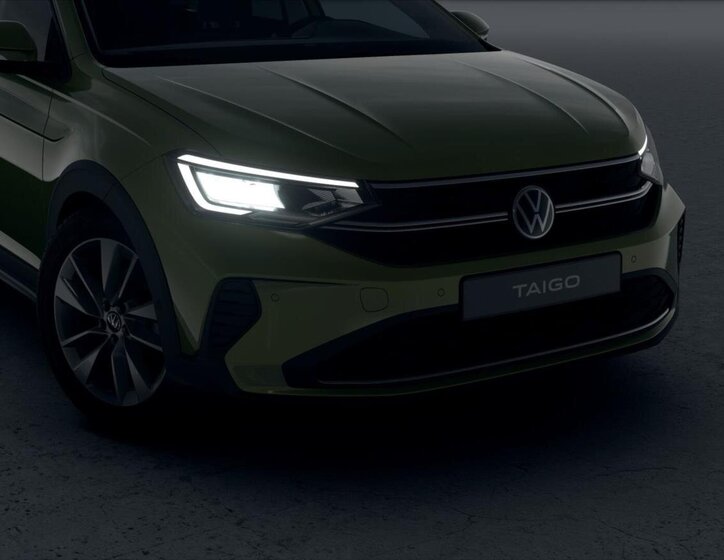 Volkswagen Taigo CUV / Crossover 999,0 85 kw