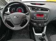 KIA Ceed Hatchback 1,4 l 73 kw