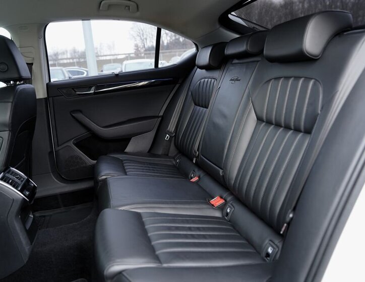 Škoda Superb Sedan 2,0 l 140 kw