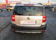 Škoda Yeti MPV 1,2 l 77 kw