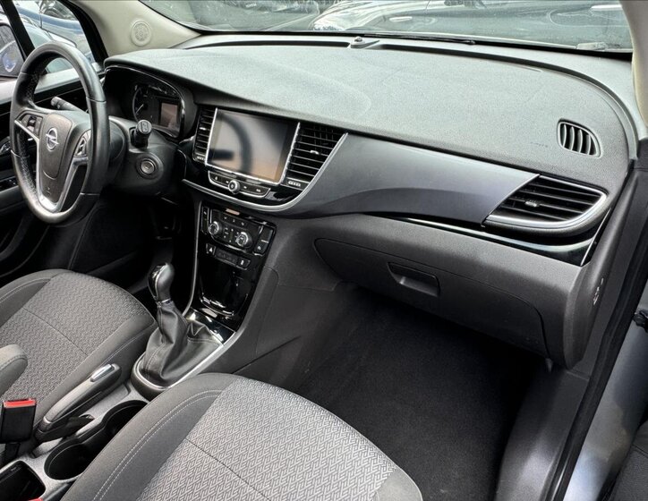 Opel Mokka SUV / Terénní 1,6 l 81 kw