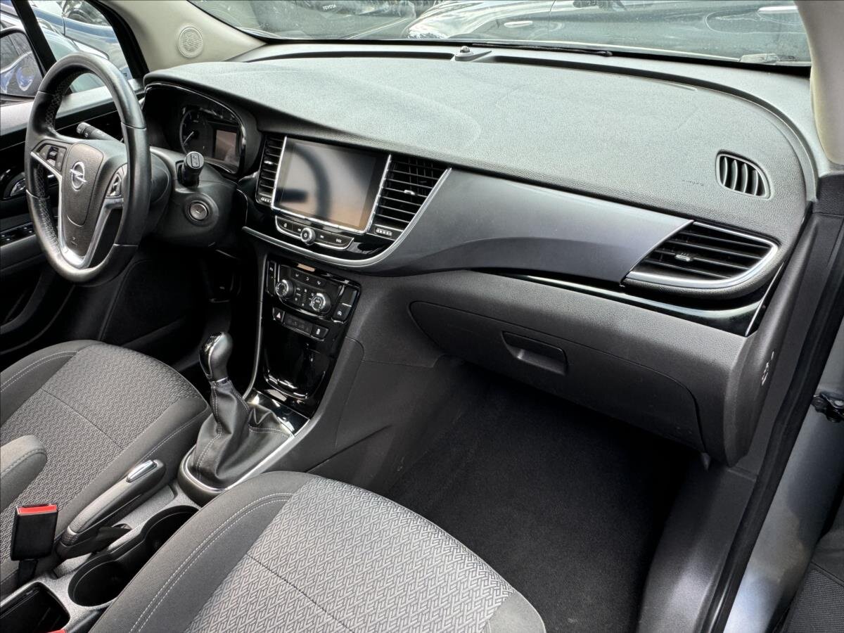 Opel Mokka SUV / Terénní 1,6 l 81 kw