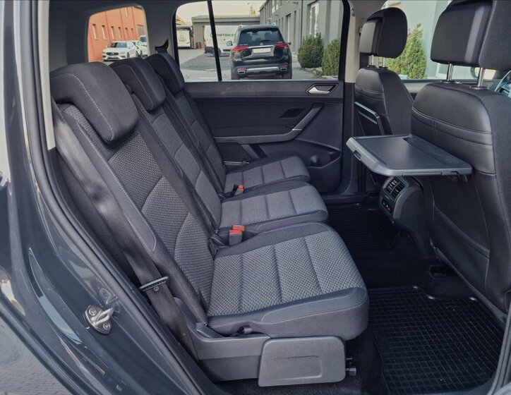 Volkswagen Touran Kombi 2,0 l 90 kw