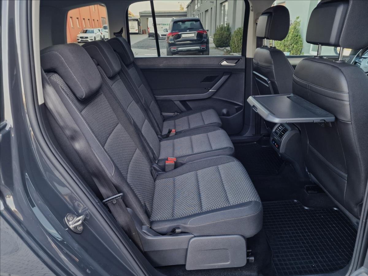 Volkswagen Touran Kombi 2,0 l 90 kw