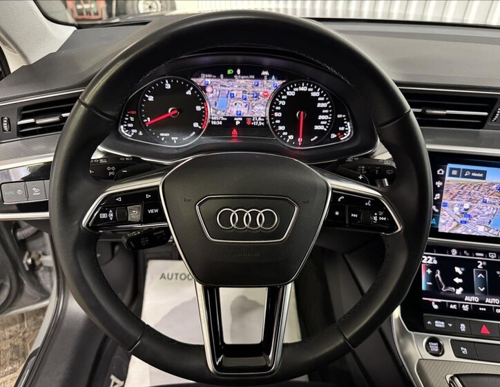 Audi A6 Kombi 2,0 l 150 kw