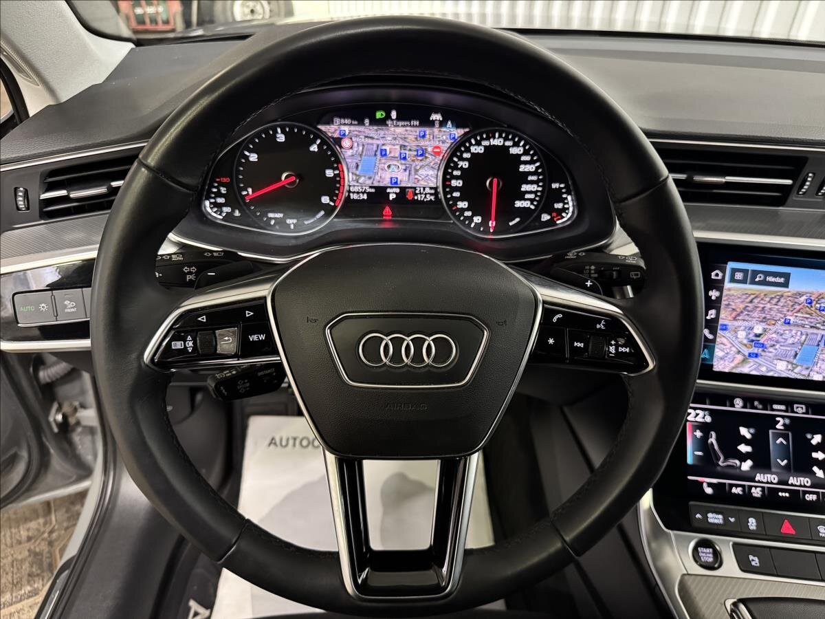 Audi A6 Kombi 2,0 l 150 kw