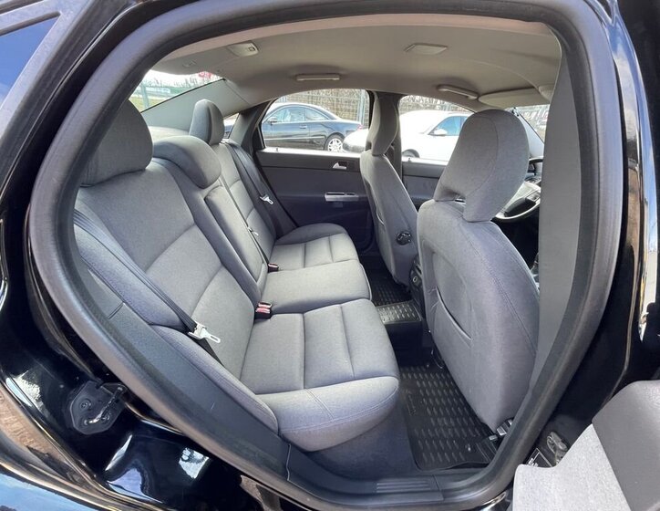 Volvo S40 Sedan 1,6 l 80 kw