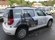 Škoda Yeti SUV / Terénní 2,0 l 81 kw