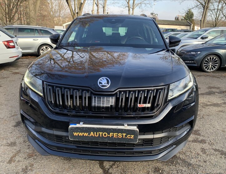 Škoda Kodiaq SUV / Terénní 2,0 l 176 kw