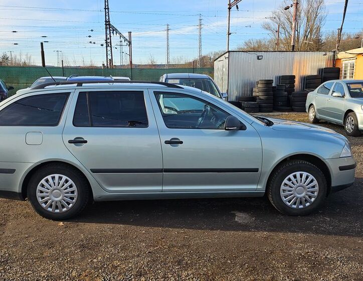 Škoda Octavia 3