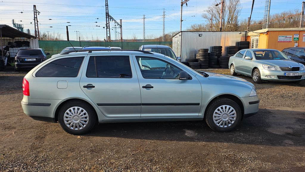 Škoda Octavia