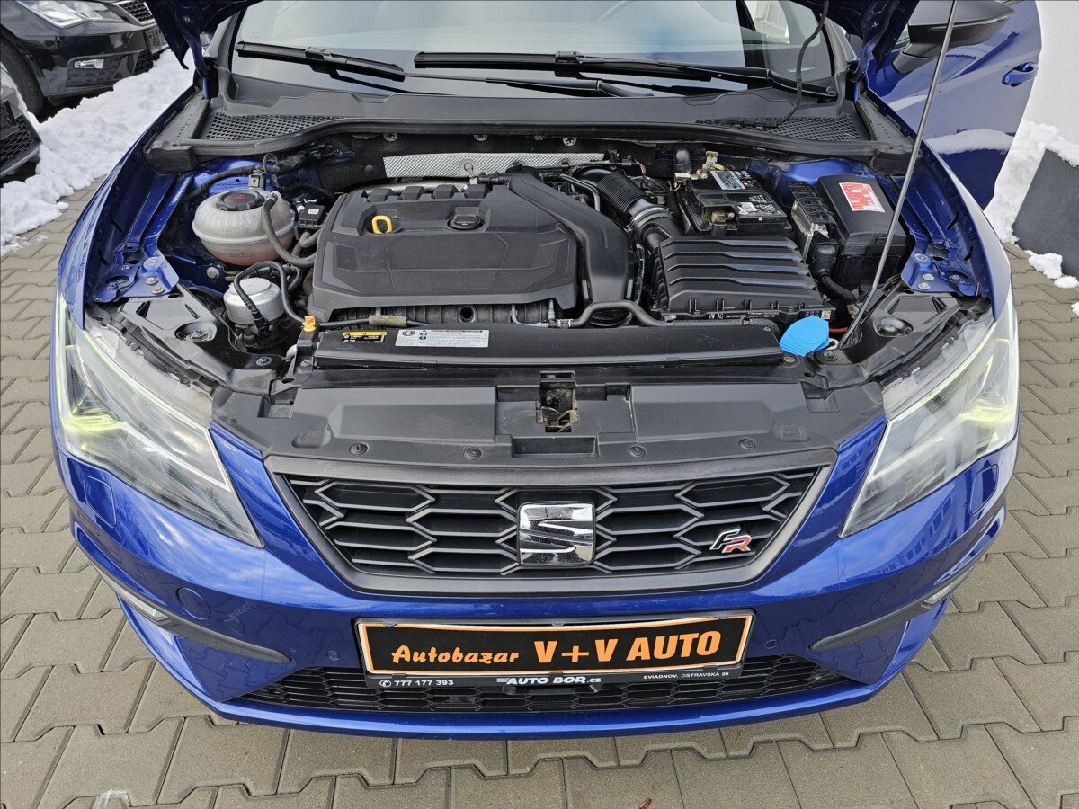 Seat Leon Kombi 1,5 l 110 kw